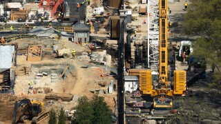 Trump White House Ballroom