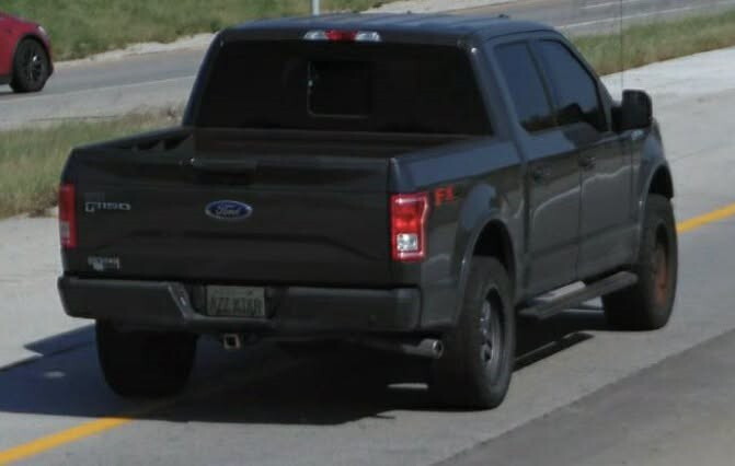 Pickup truck believed used in shooting Wednesday in Lee's Summit