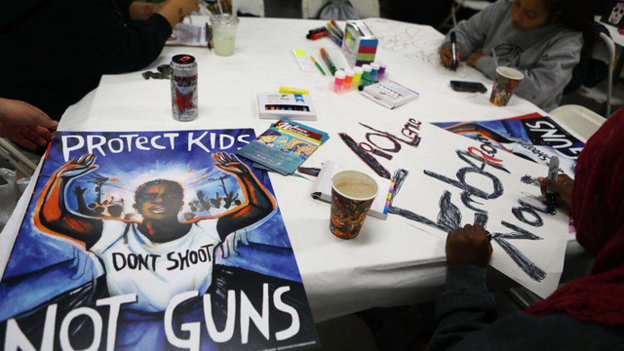 Tucson March For Our Lives