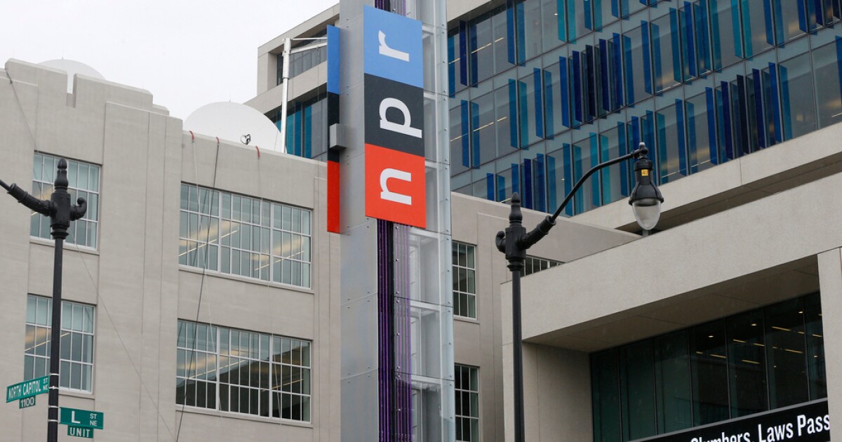 Federal judge blocks Trump order to end funding for NPR and PBS