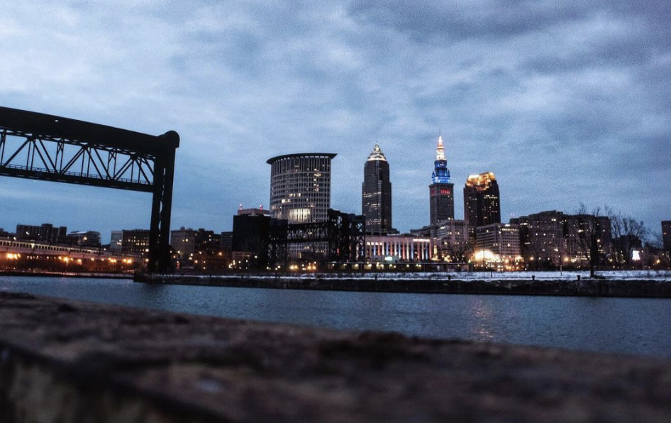 Cleveland Skyline