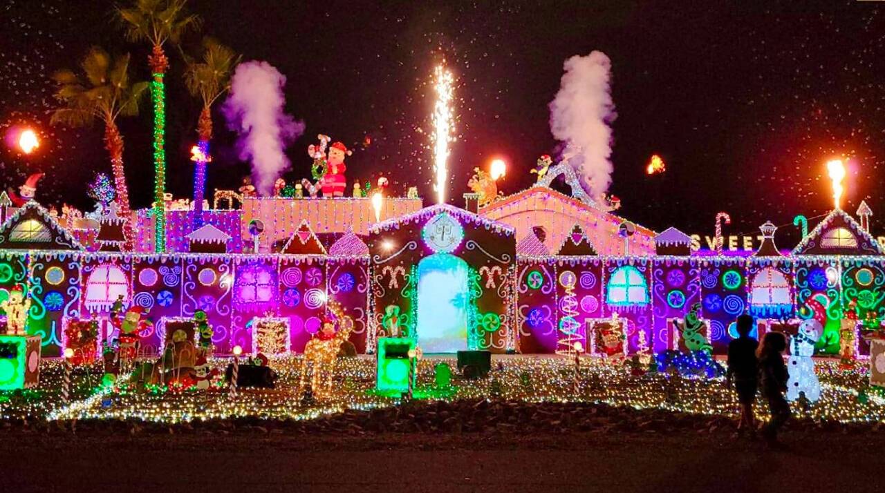 The Pratt Brothers' house in 2021.