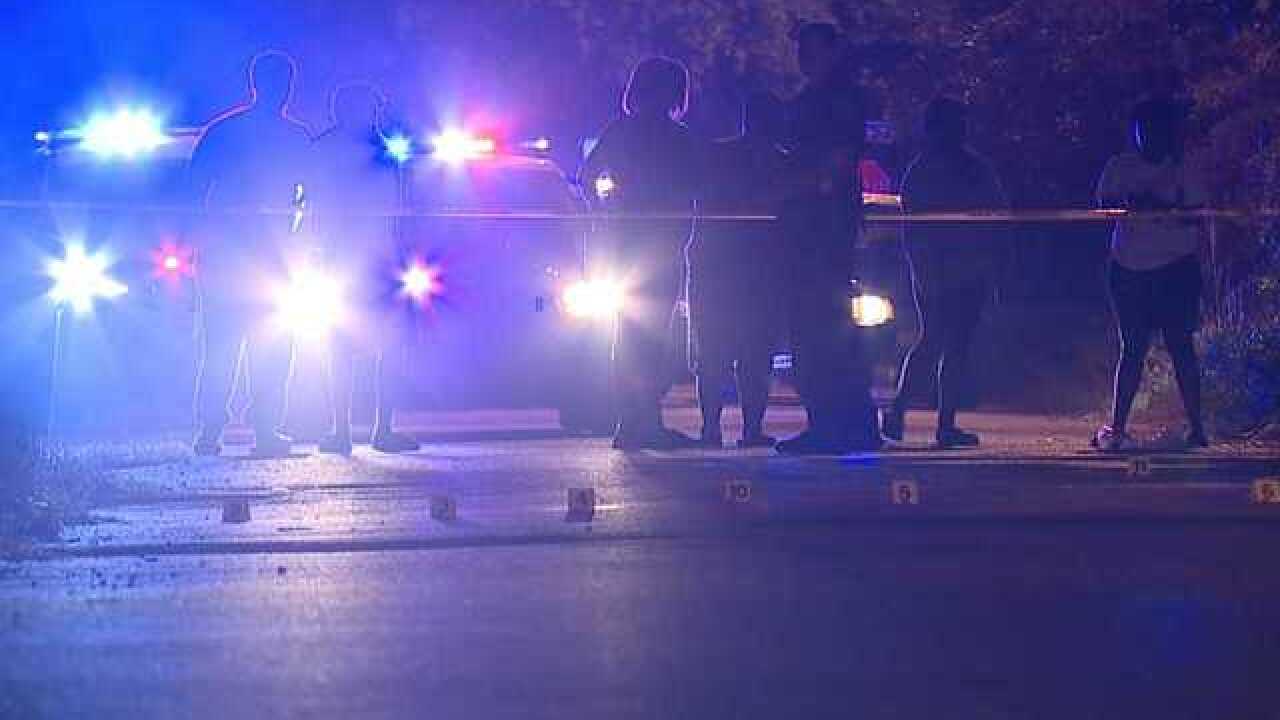 Police investigating gunfire in Fort Myers