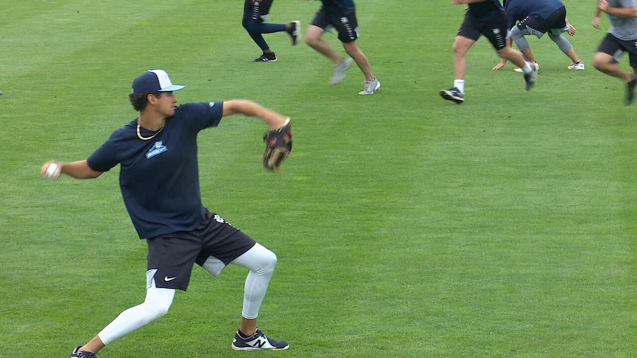 Austin Bergner Whitecaps