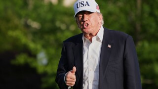 Trump China