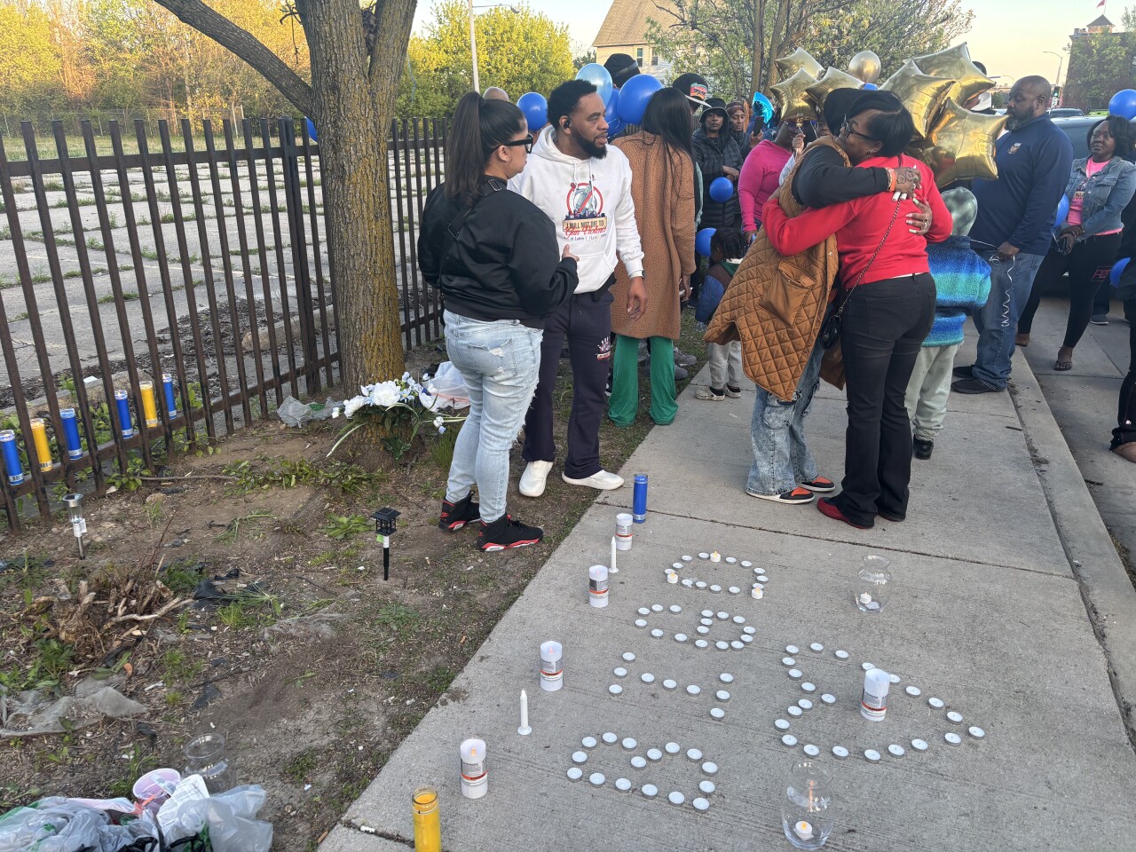 Milwaukee mourns public safety officer Dennis Johnson