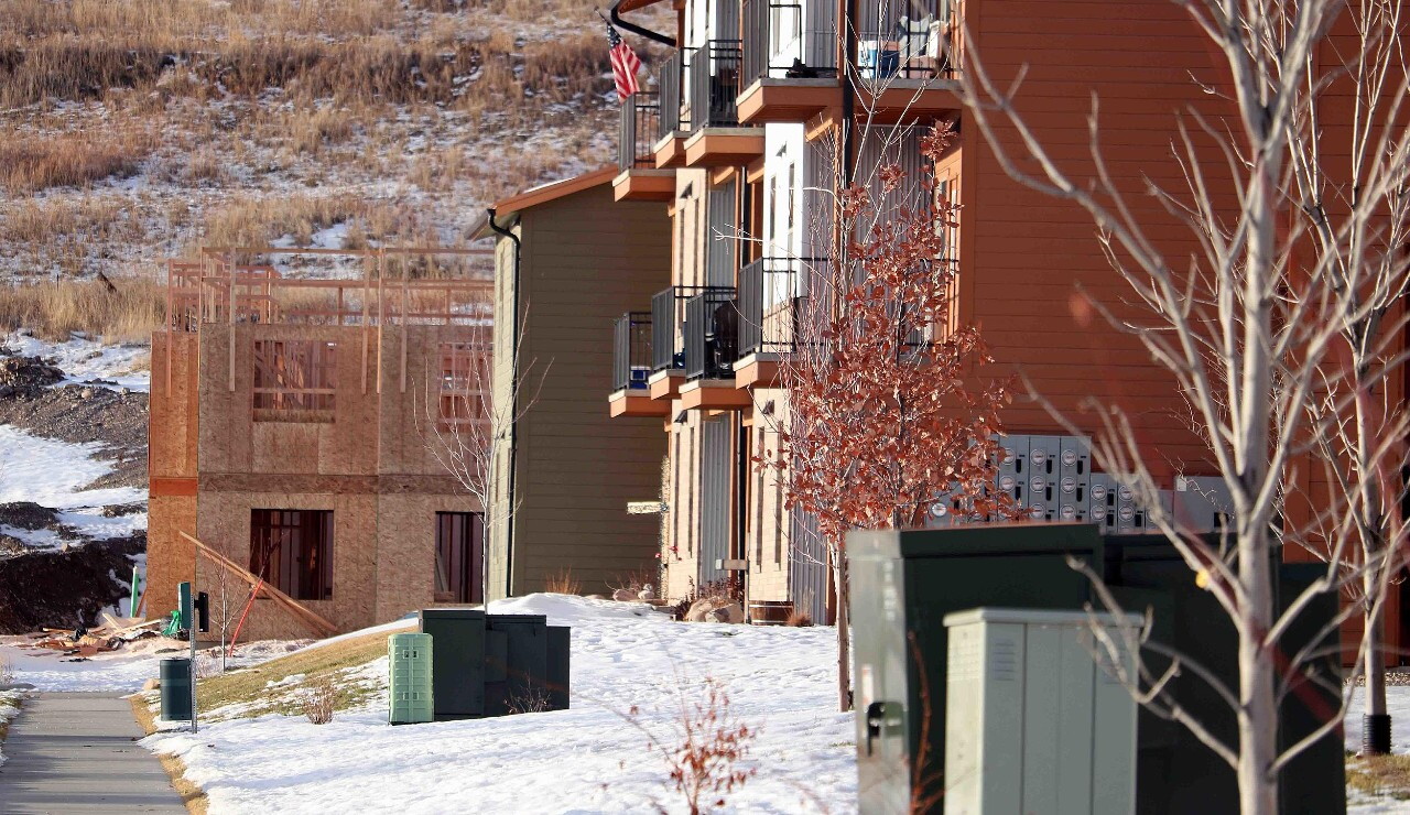Grant Creek Village