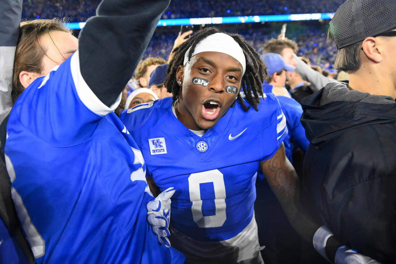 LSU Kentucky Football