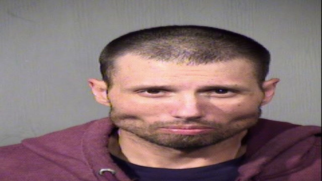 50 MCSO mug shots of the week