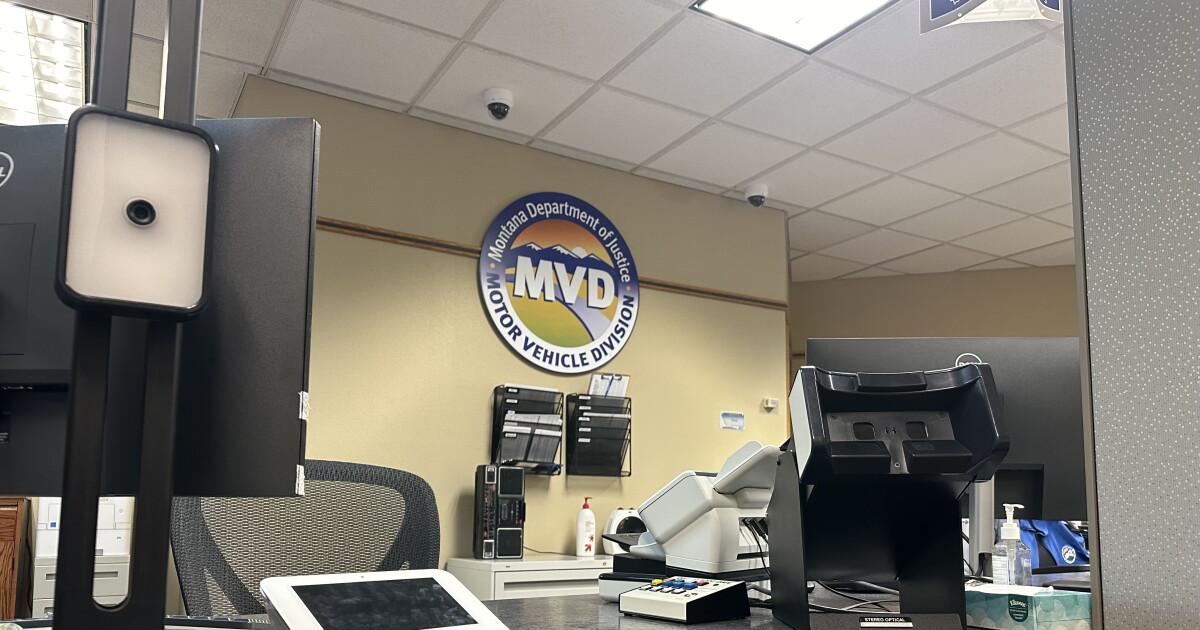 MVD says new Montana driver's license process can be done in under 10 minutes - Vimarsana News