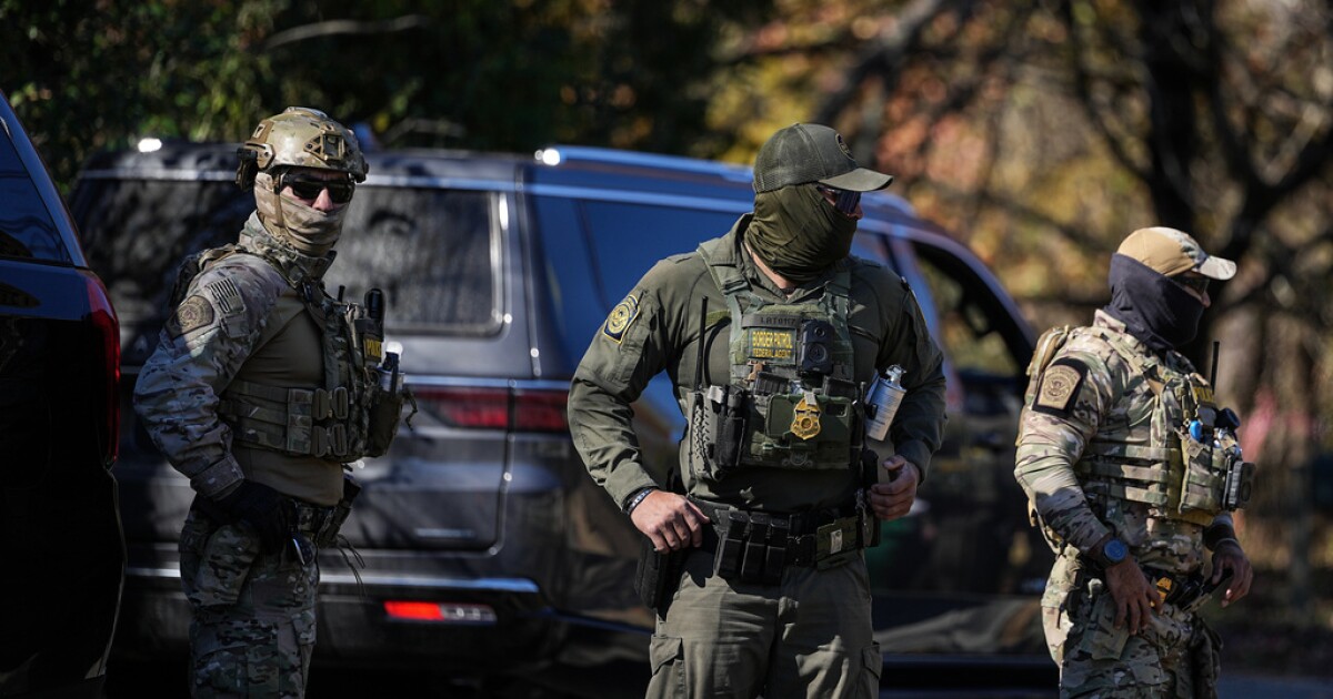 'Swamp Sweep' immigration crackdown to bring 250 Border Patrol agents to New Orleans and Mississippi