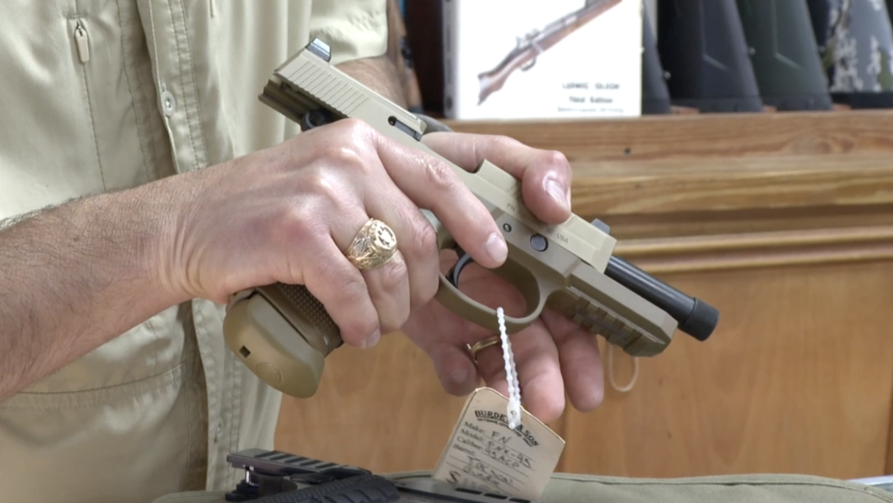 'It could've been avoided': Gun expert shares tips to protect children around guns following recent fatal accident