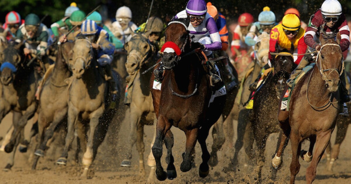 Top Horses For 2025 Kentucky Derby
