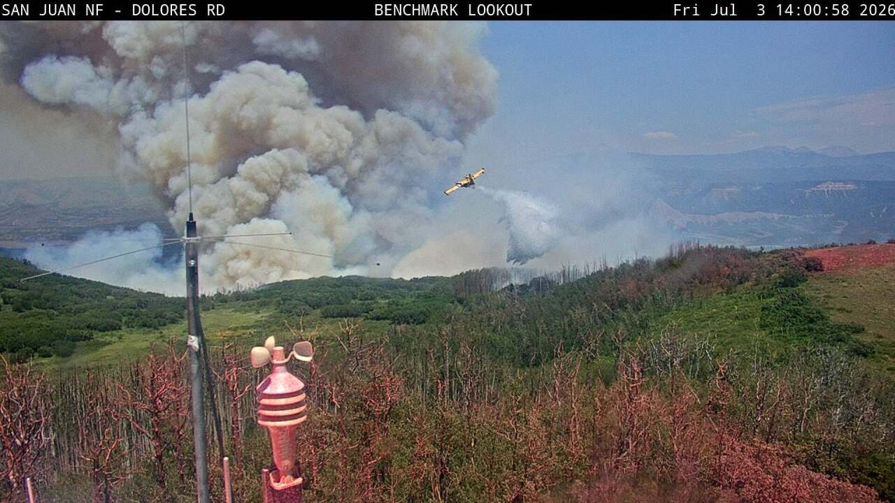 Ferris Fire July 3 2026