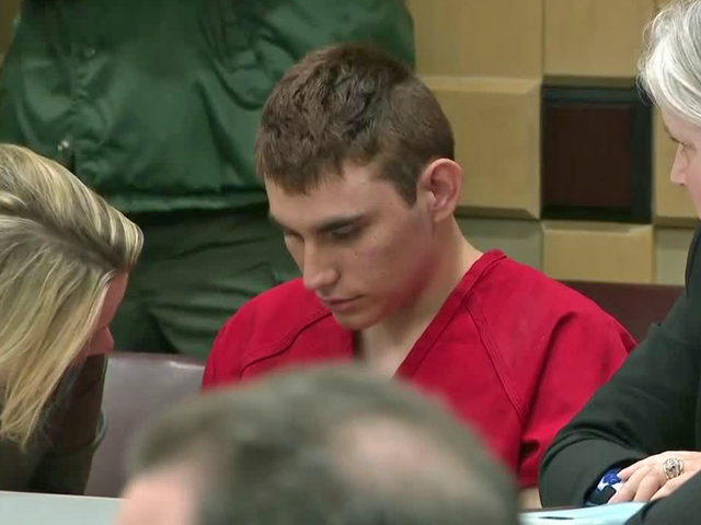 Parkland shooter Nikolas Cruz made 911 call