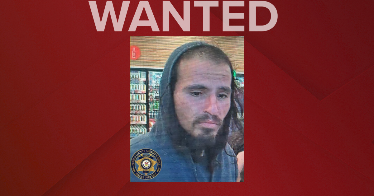 Pueblo County Sheriff's Office asking for help identifying theft suspect