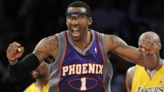 Amar'e Stoudemire