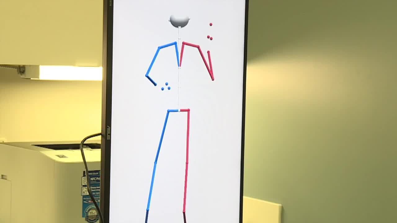 FAU using motion-capture technology to help test neurological impacts of COVID-19