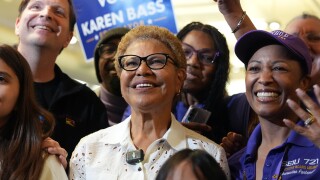 Election 2026 Los Angeles Mayor