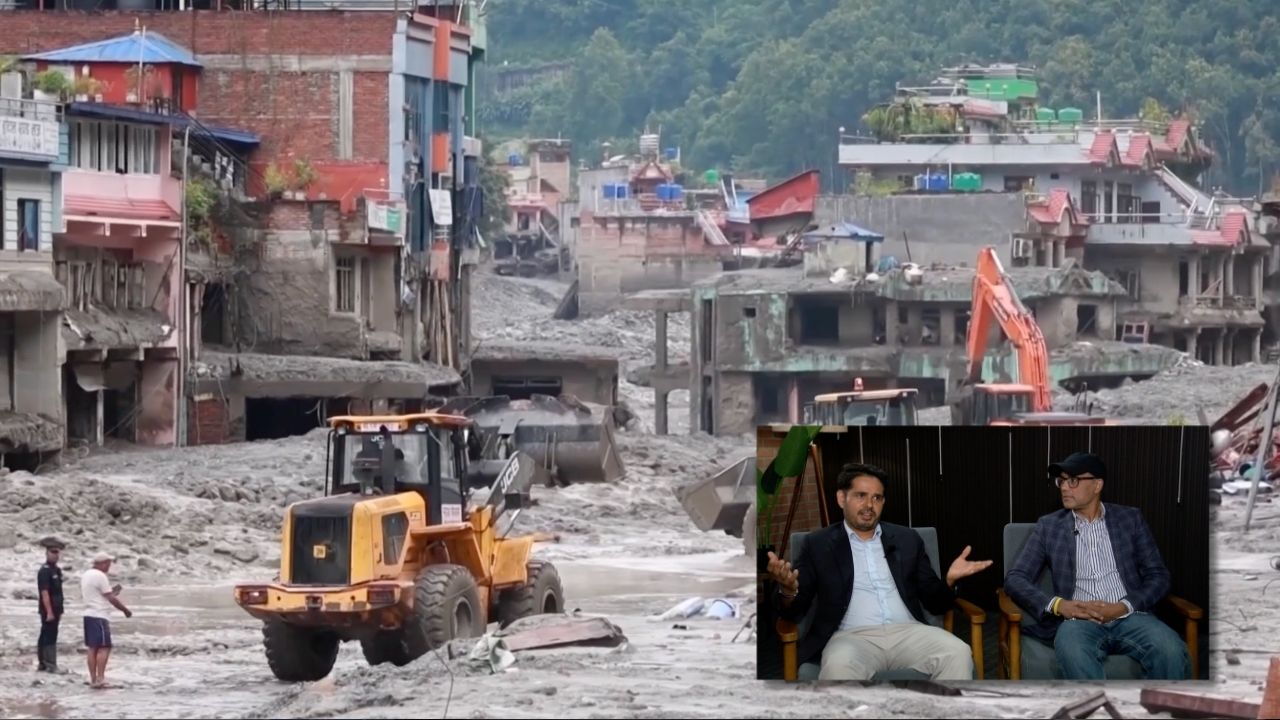Nepal Flooding