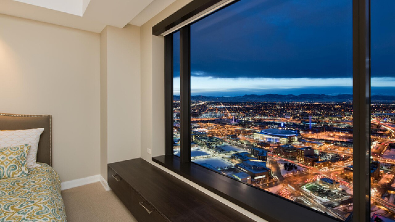 GALLERY: $4.35M condo in downtown Denver