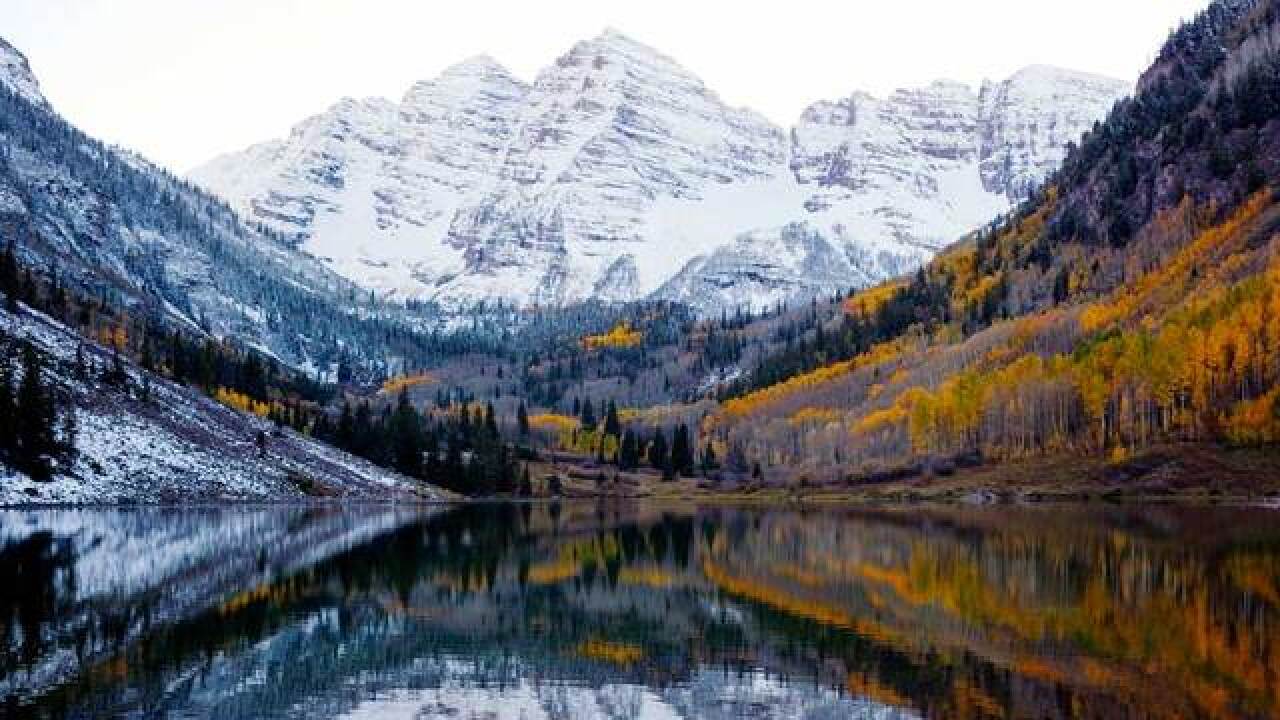 Maroon Bells will tentatively open May 24, thanks to significant
