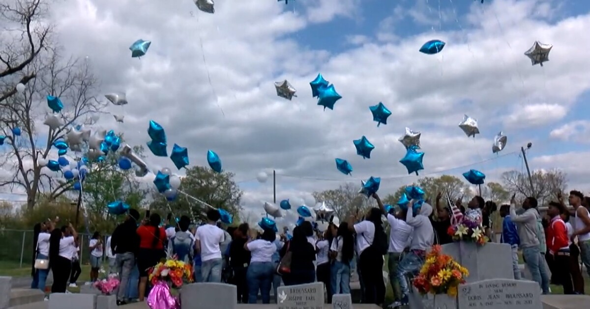 Balloon releases illegal in Louisiana as of August 1