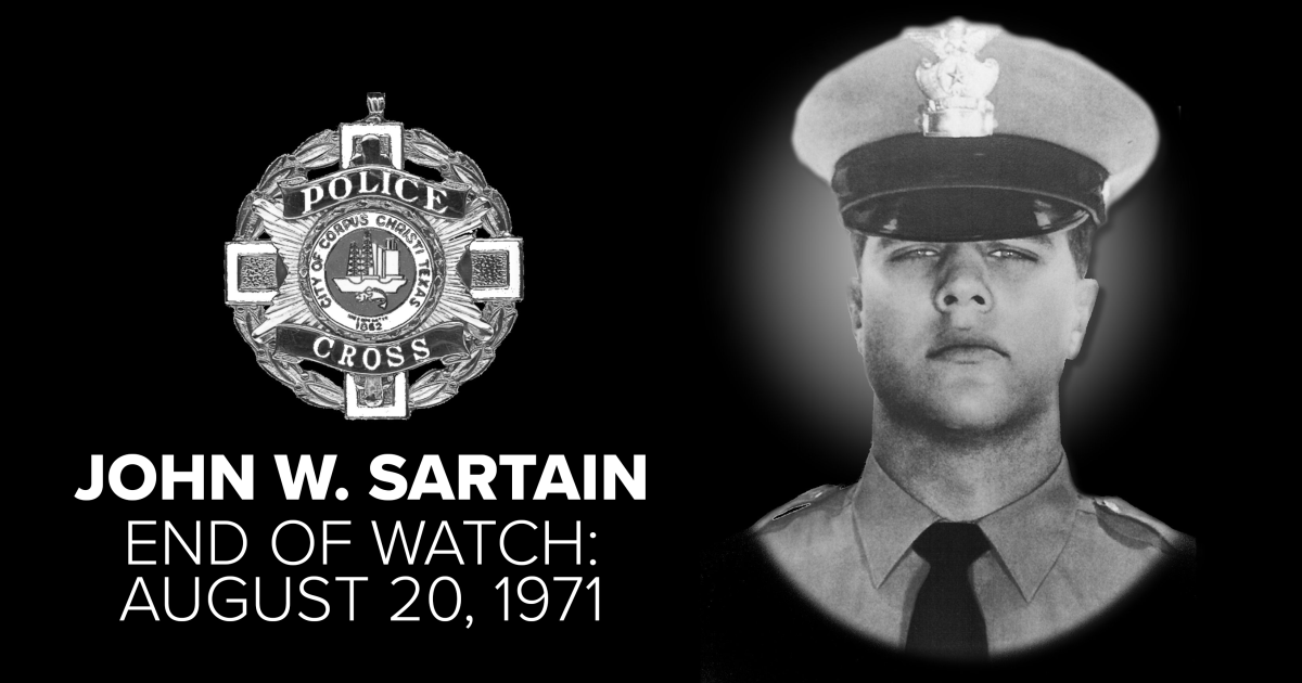 55 years ago today, Corpus Christi woke to news that forever changed the city's sense of security