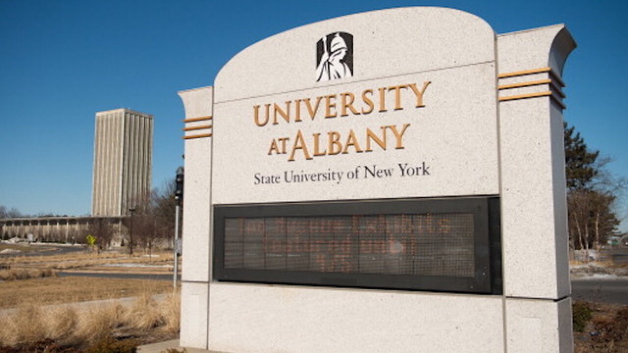 University at Albany becomes smoke, vape-free campus University at Albany becomes smoke, vape-free campus