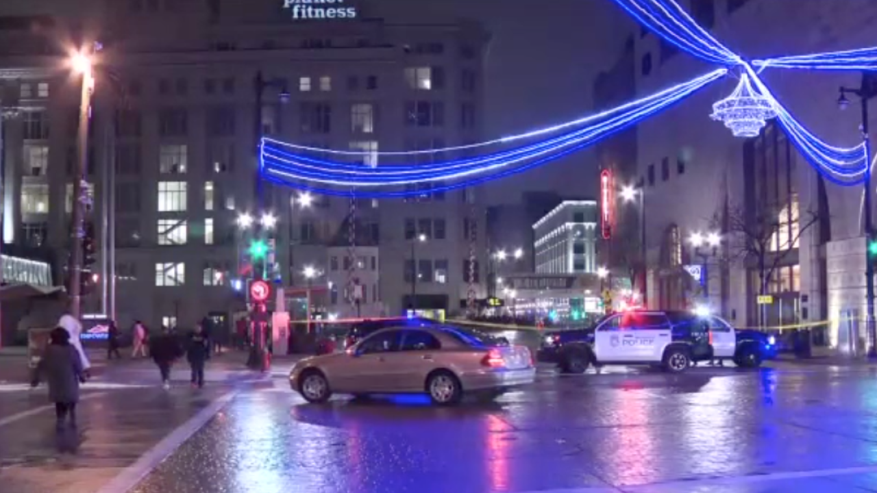 Riverside Theater evacuated due to bomb threat