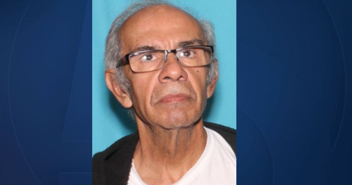Missing elderly man with Alzheimer's found safe, police say