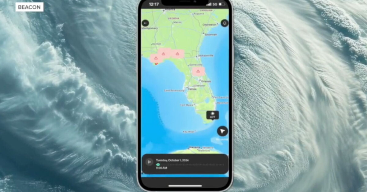 How this weather alert system is leveraging AI