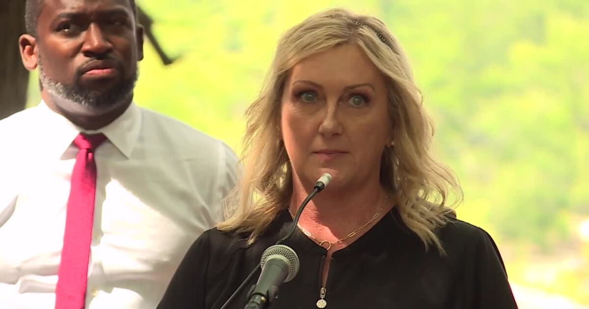 'Heroic' mother credited for Richmond's push to improve James River safety - Vimarsana News