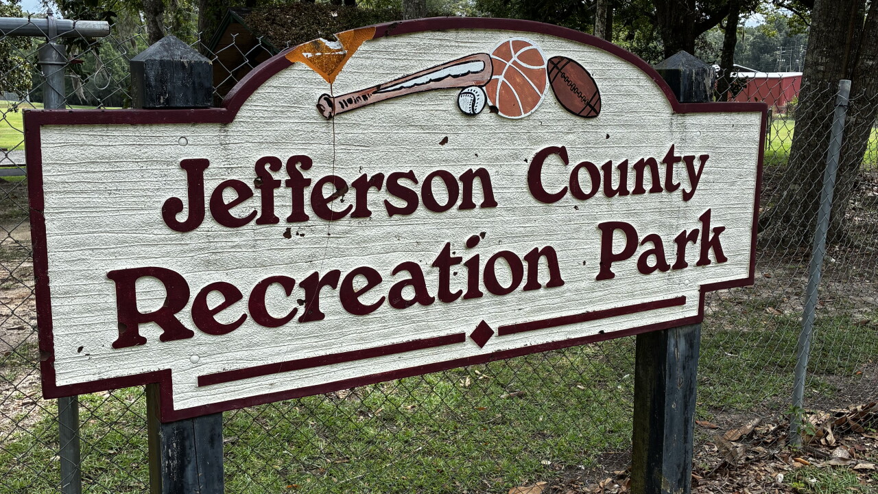 Jefferson County park improvements