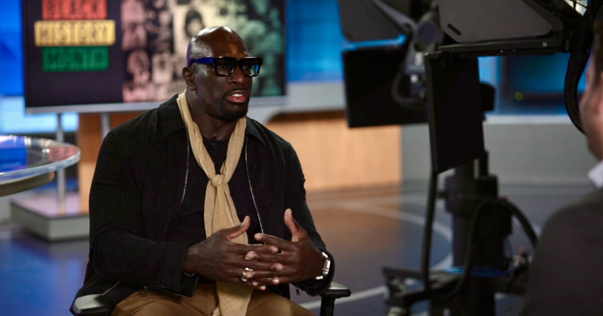 Black History Month through the eyes of a WWE Global Superstar