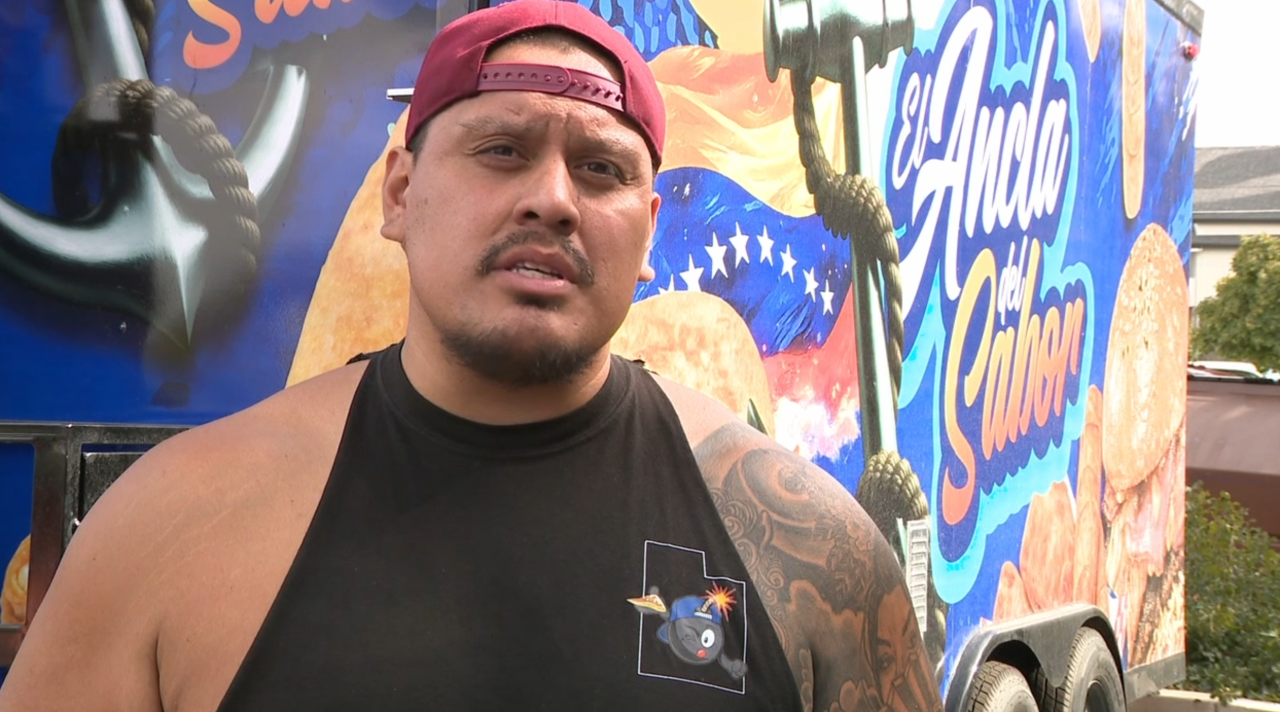 Higher fuel prices impacting local food truck operators