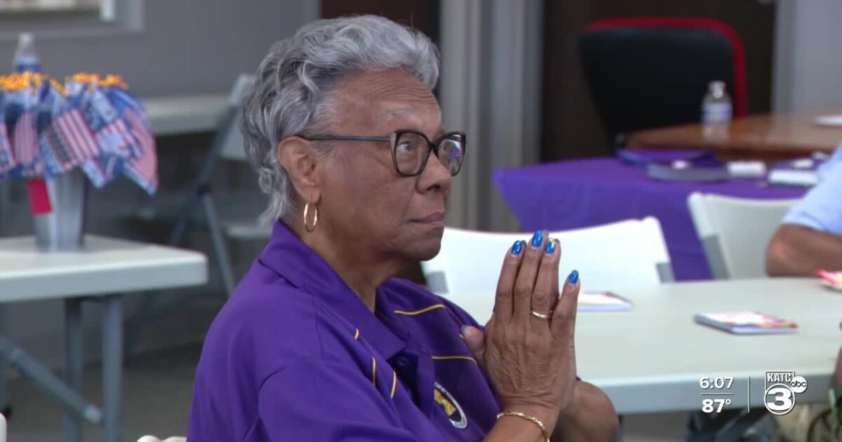 Recognizing service members this National Purple Heart Day