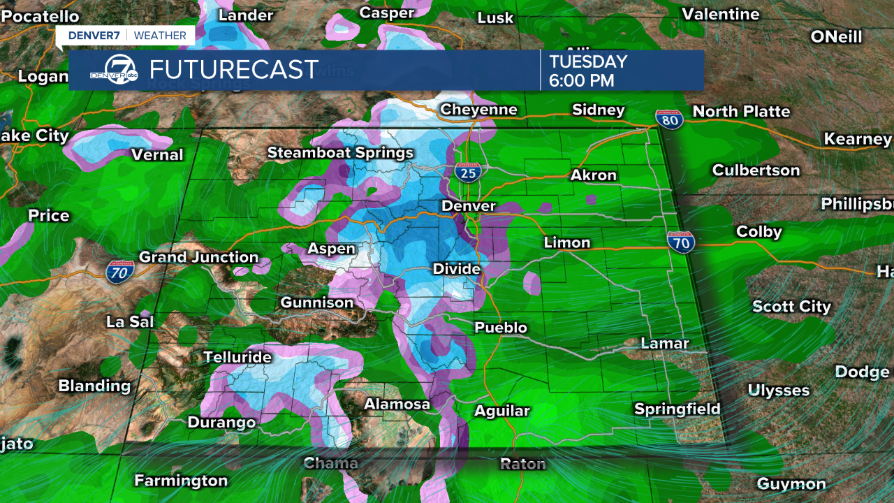 Wet weather returns next week 