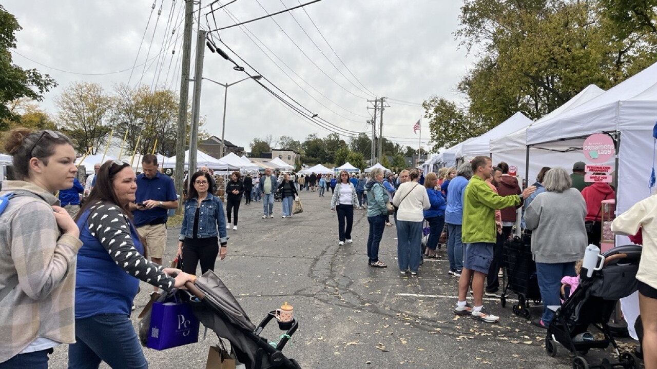 South Elkhorn Fall Festival