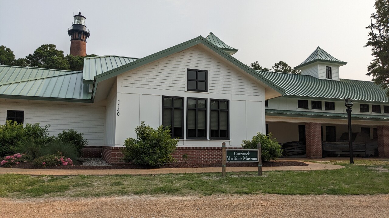 Currituck Maritime Museum