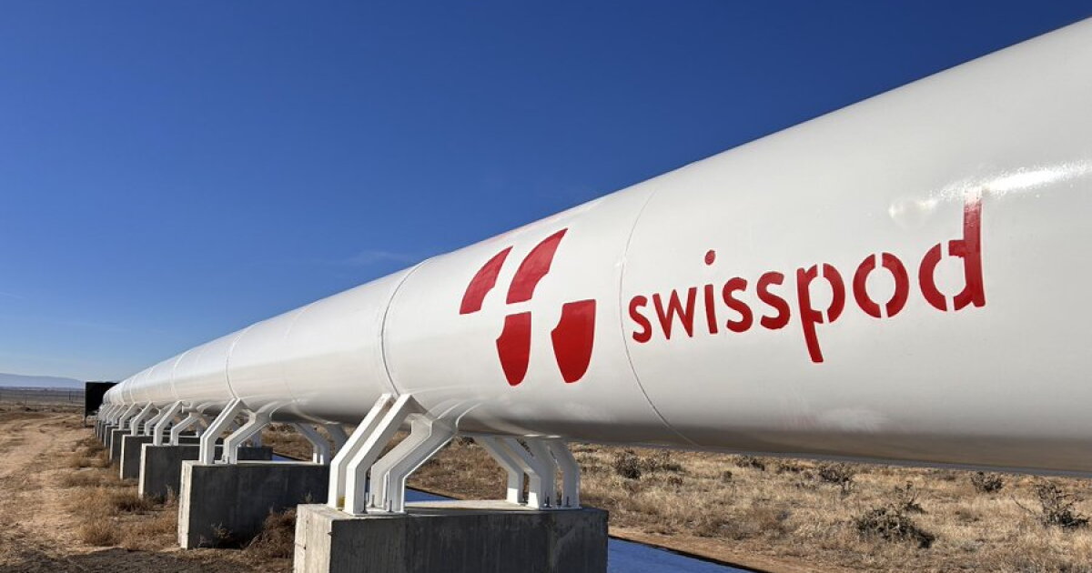 The hyperloop is not only possible, but on the way to becoming reality