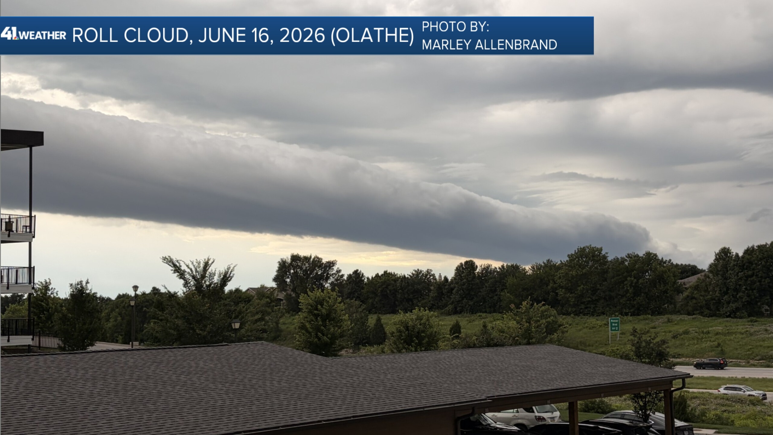 KSHB 41 Weather Blog | Tracking 2 main thunderstorm chances for Kansas City