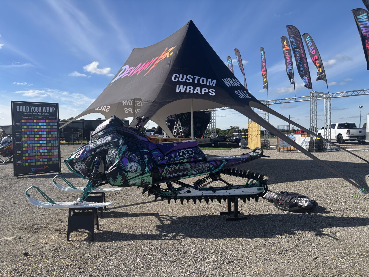Full Throttle Fest returns to West Bend fairgrounds with helicopter rides, stunt shows