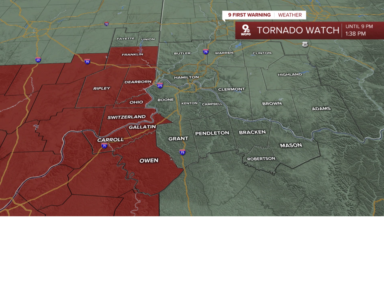 Tornado Watch