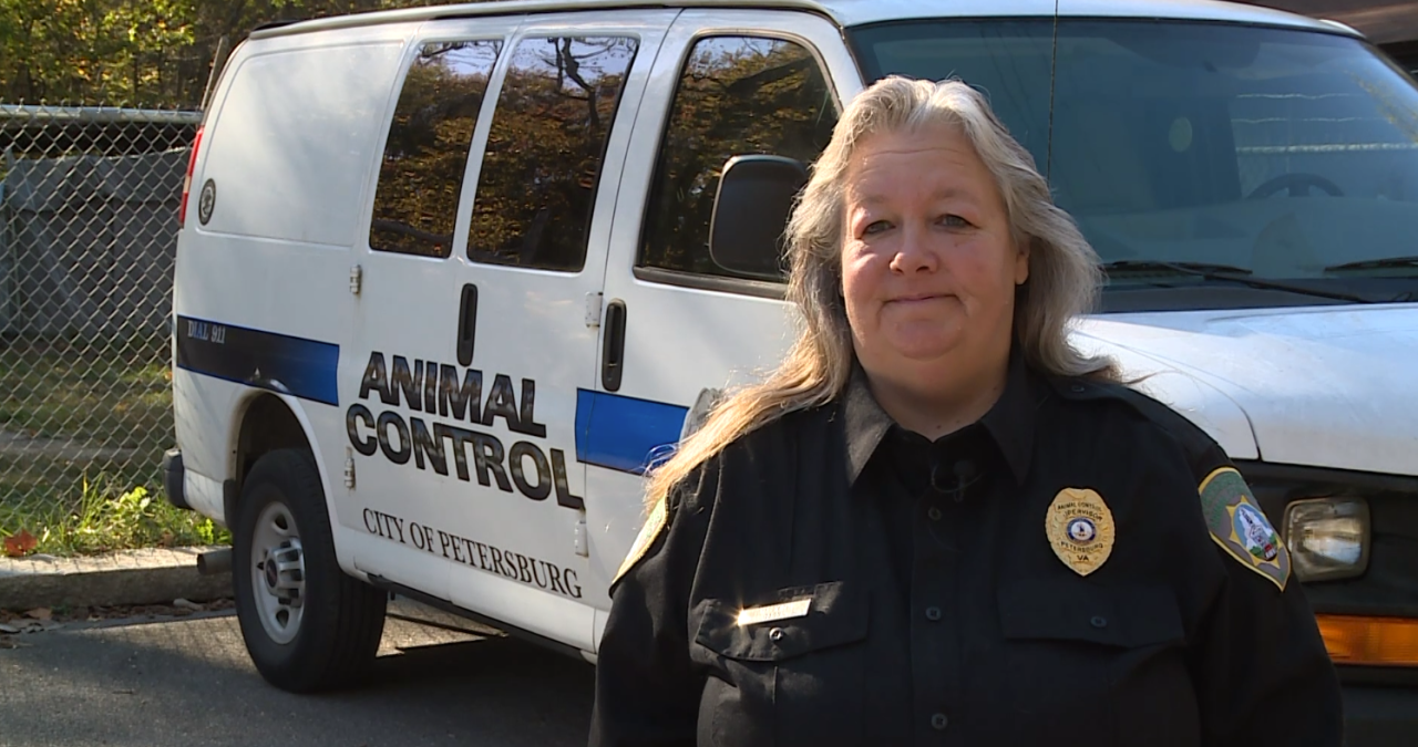 Petersburg Animal Care and Control