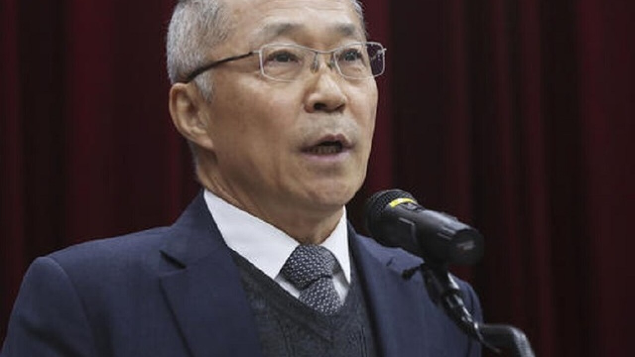 South Korea rejects Google request to use mapping data