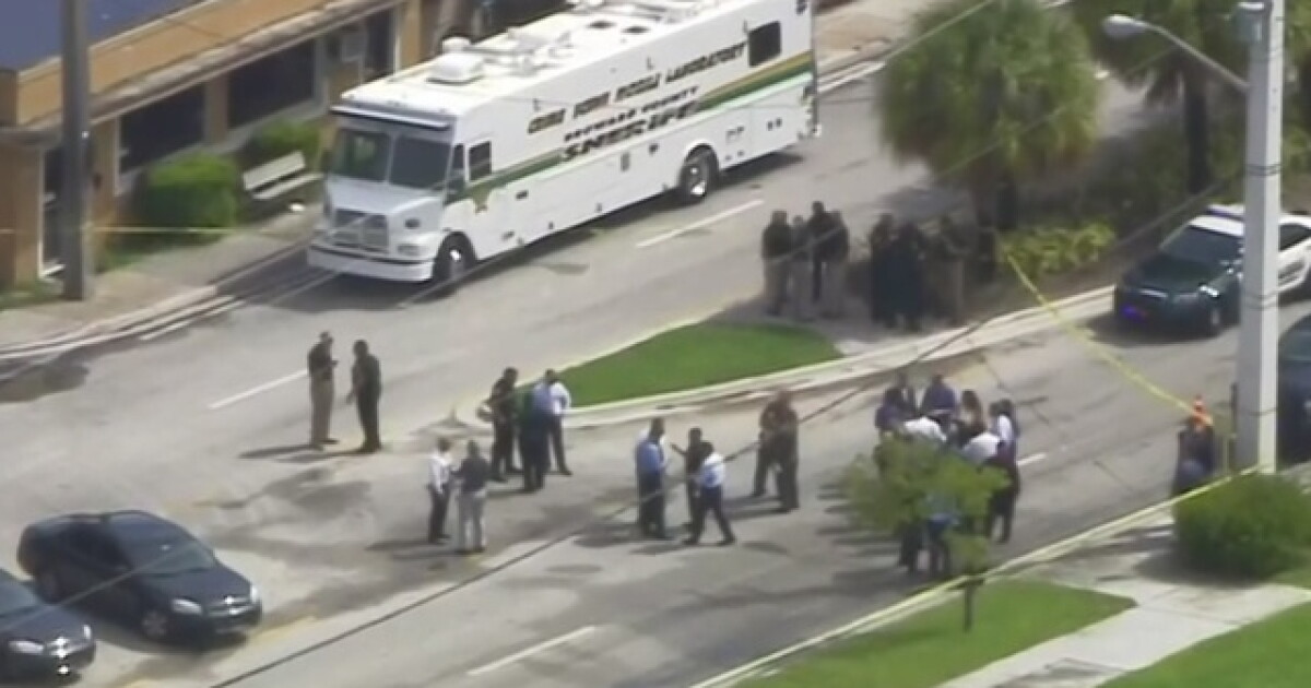Deputy-involved shooting in Pompano Beach