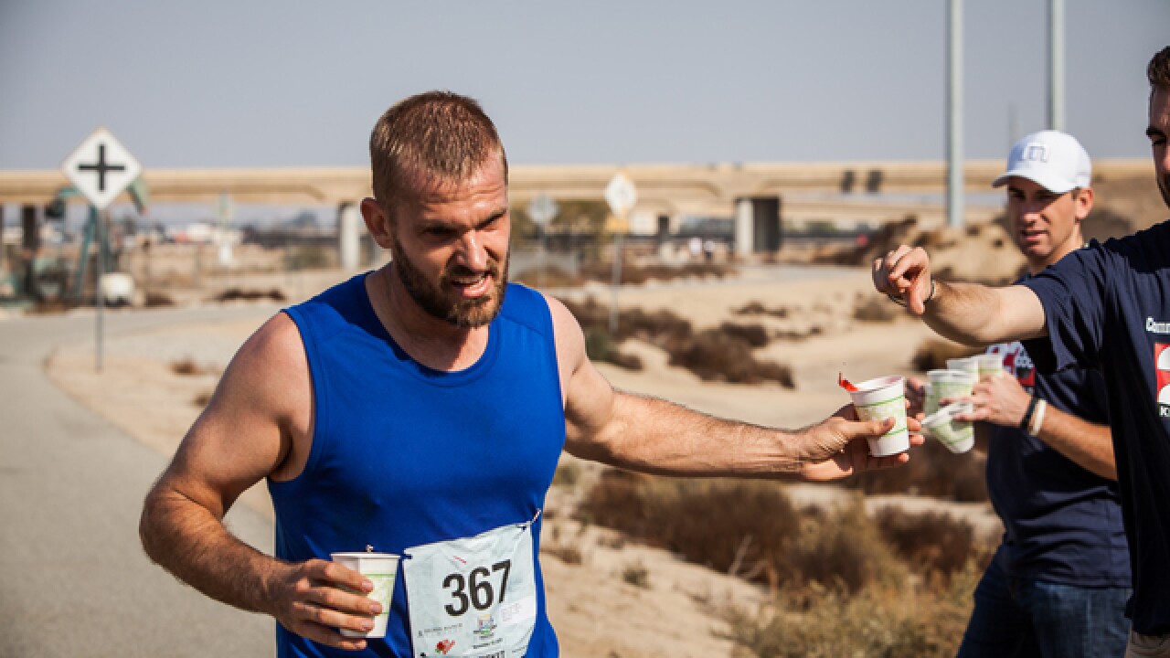 Photos: 2016 Bakersfield Marathon