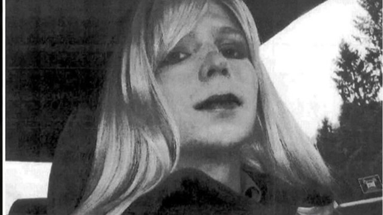 Chelsea Manning to be released from prison next week