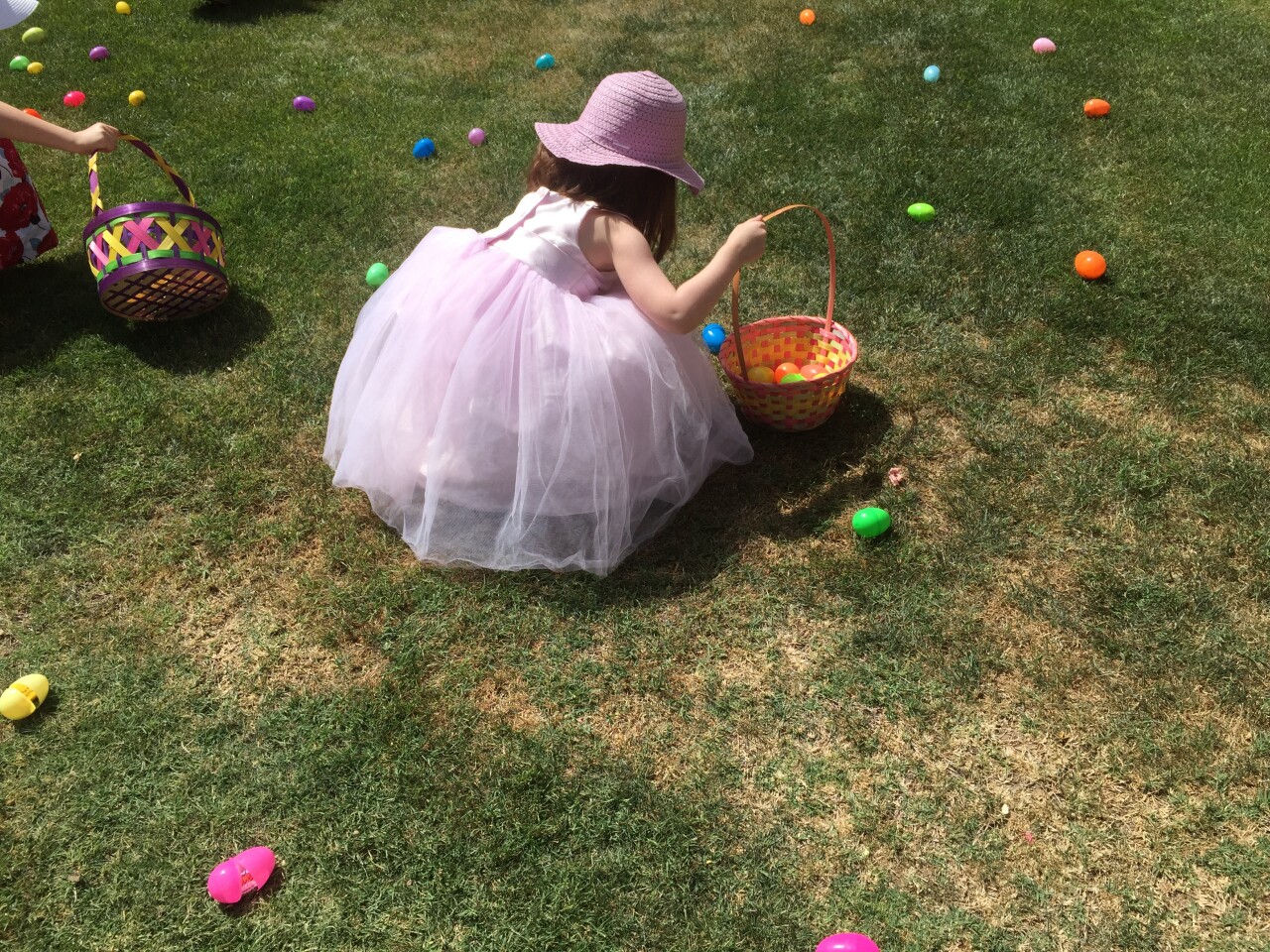 Arizona Easter egg hunt 